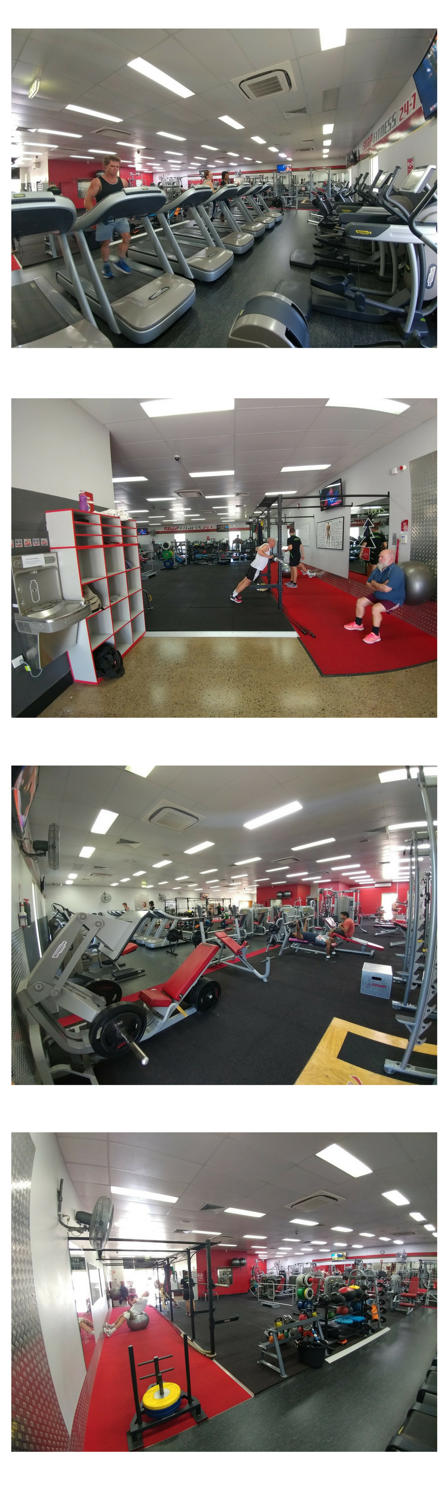 Snap Fitness - 24 Hour Gym Thuringowa Thuringowa Central