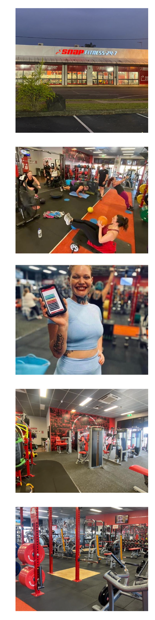 Snap Fitness - 24 Hour Gym Maryborough Maryborough