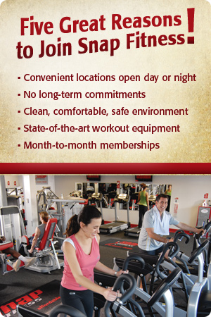 Snap Fitness Manly West