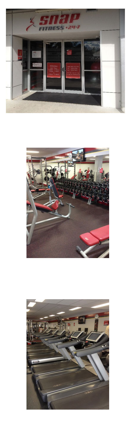 Snap Fitness - 24 Hour Gym Newmarket Newmarket