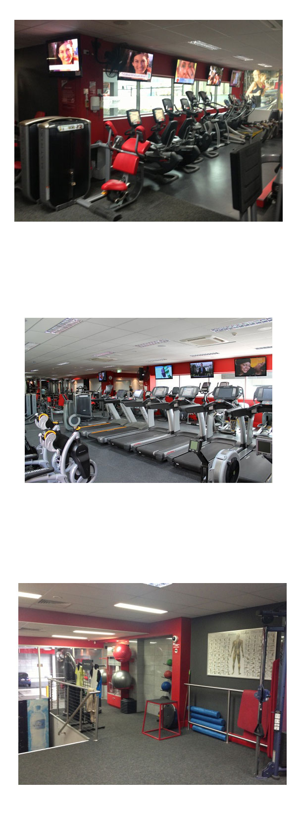 Snap Fitness 24 Hour Gym South Brisbane