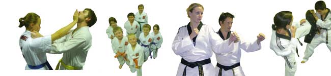 Brisbane Taekwondo Centre Kelvin Grove