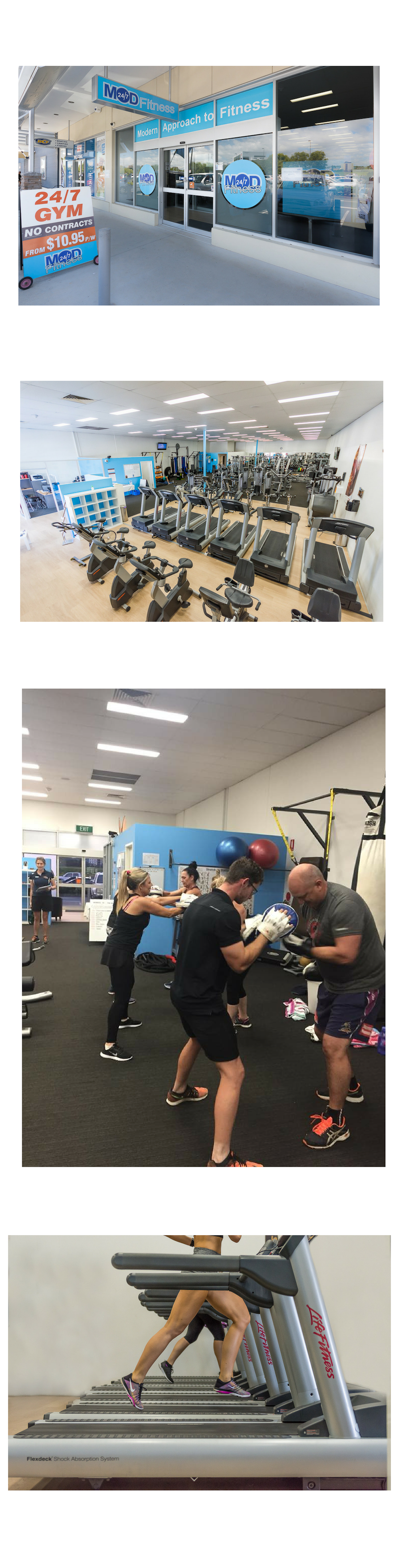 MOD Fitness 24/7 - Gym Burleigh Waters Gold Coast