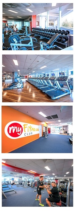 MyFitness Club – Broadbeach Broadbeach