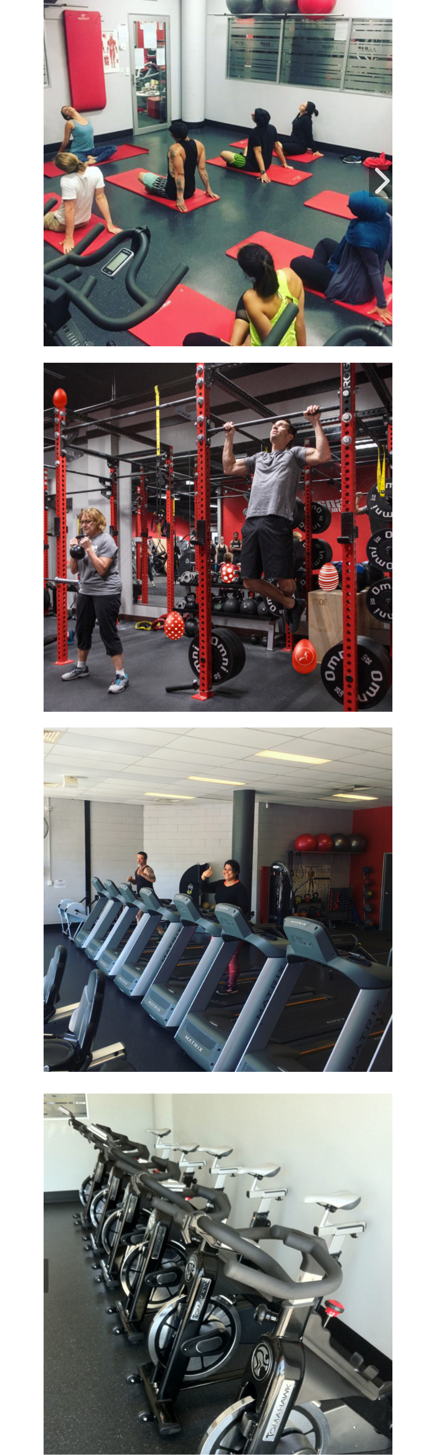 Snap Fitness - 24 hr Gym Browns Plains Browns Plains