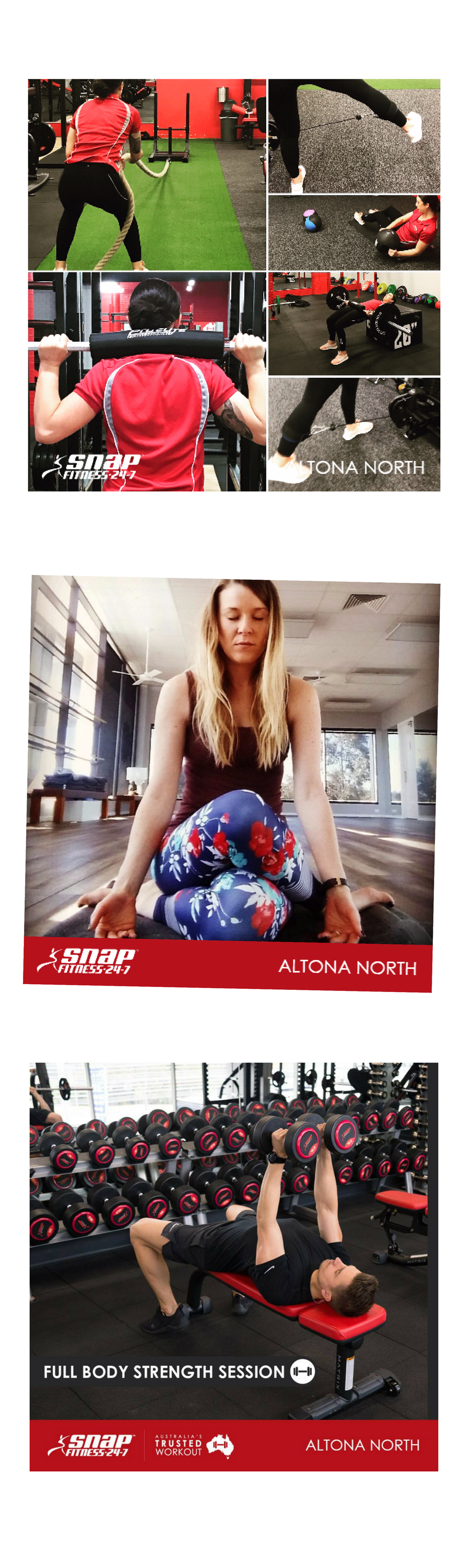 Snap Fitness - 24 Hour Gym Altona North Altona North