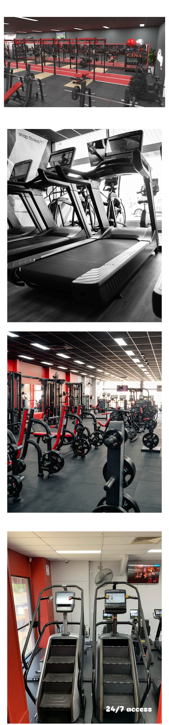 Snap Fitness Griffith 24/7 gym Griffith 