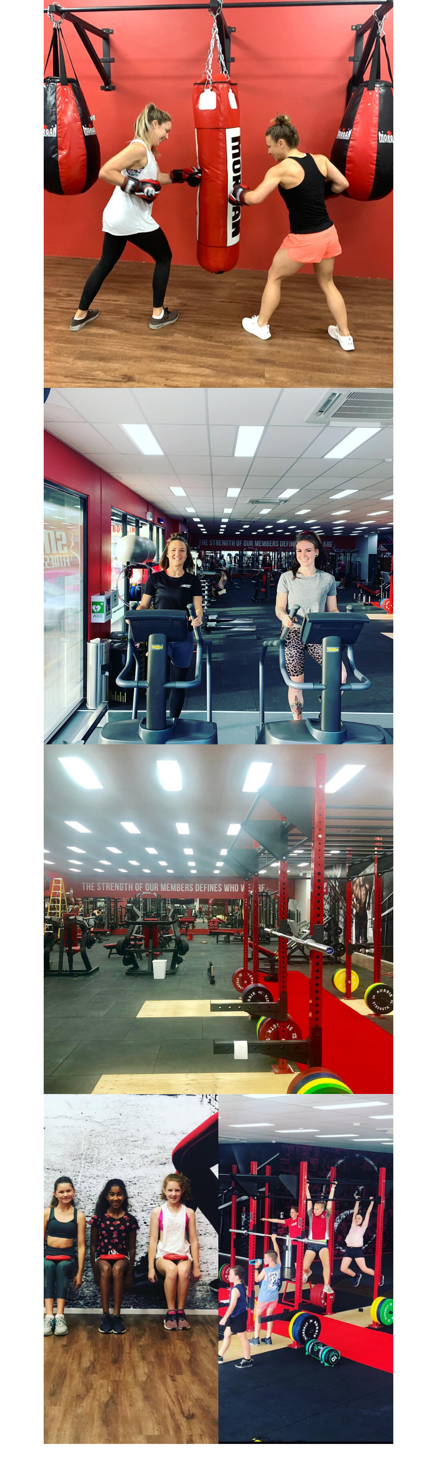 Snap Fitness - 24 hour gym Hervey Bay Hervey Bay