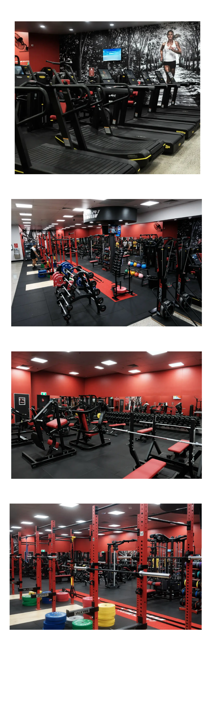 Snap Fitness - 24 hr Gym Strathpine Strathpine