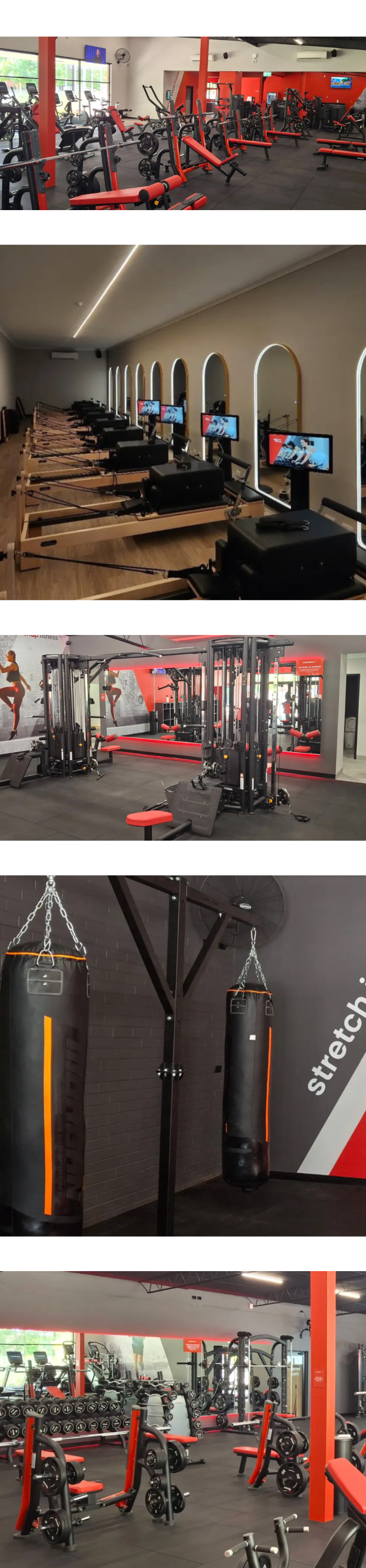 Snap Fitness Wangaratta 24/7 gym Wangaratta