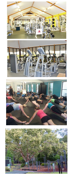 Spectrum Gym - Lawnton Group FItness Lawnton