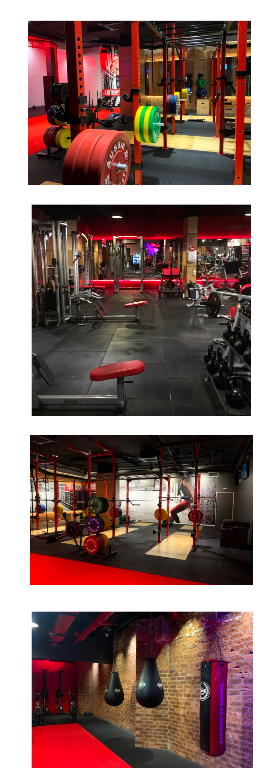 Snap Fitness - 24 Hour Gym Adelaide St Brisbane City Brisbane