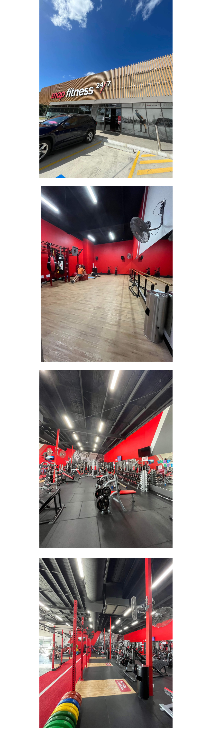 Snap Fitness - 24 Hour Gym Yeppoon Yeppoon