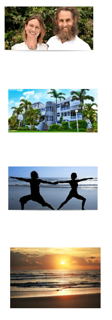 Beach Health Retreat  Maroochydore