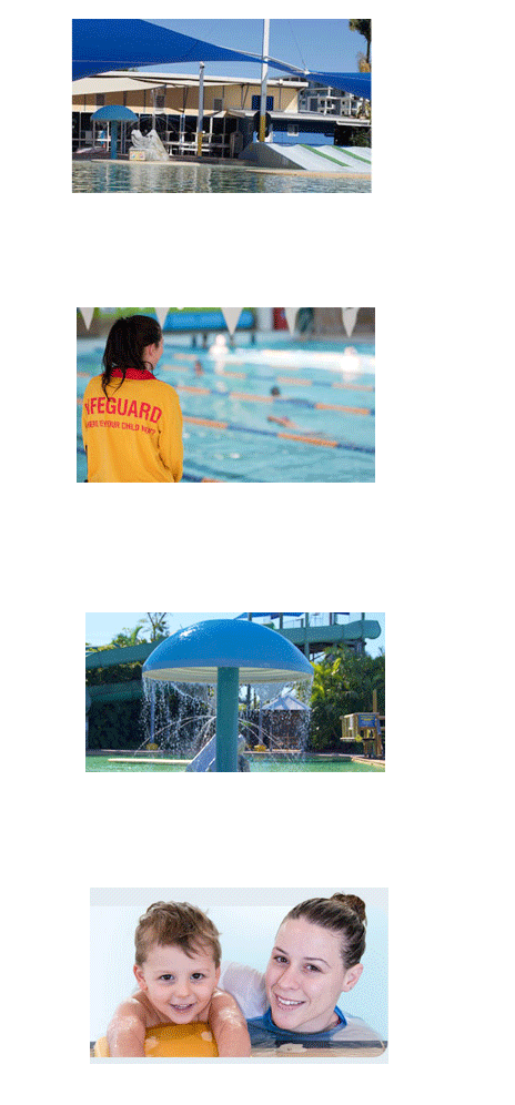 Chermside Aquatic Centre Chermside