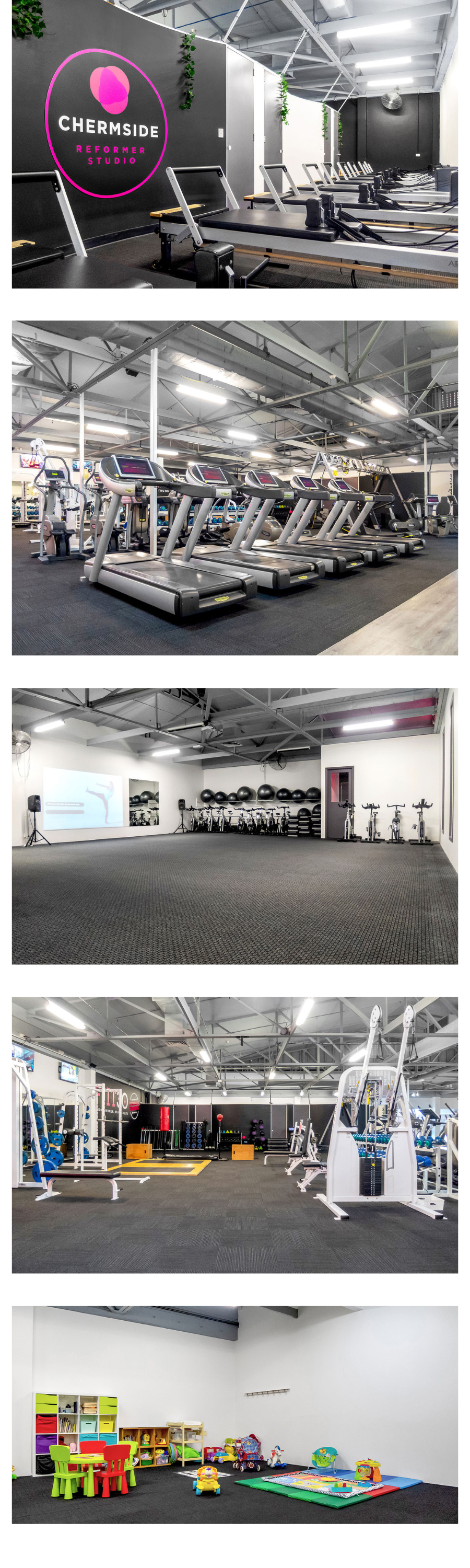 Fernwood Womens Health Club - Chermside Chermside