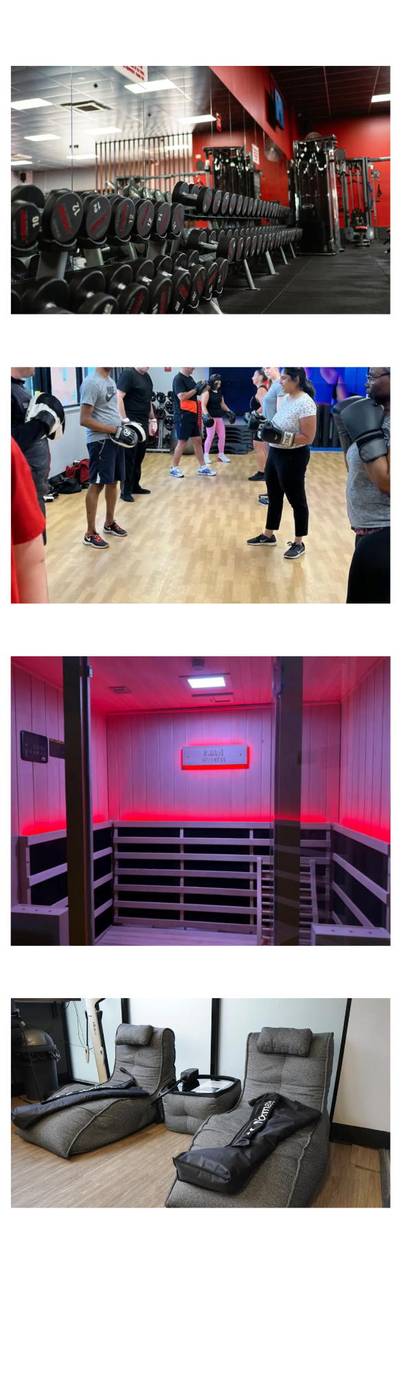 Snap Fitness - 24 Hour Gym Forest Lake Forest Lake