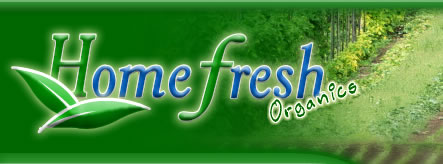 Home Fresh Organics  Brisbane Wide