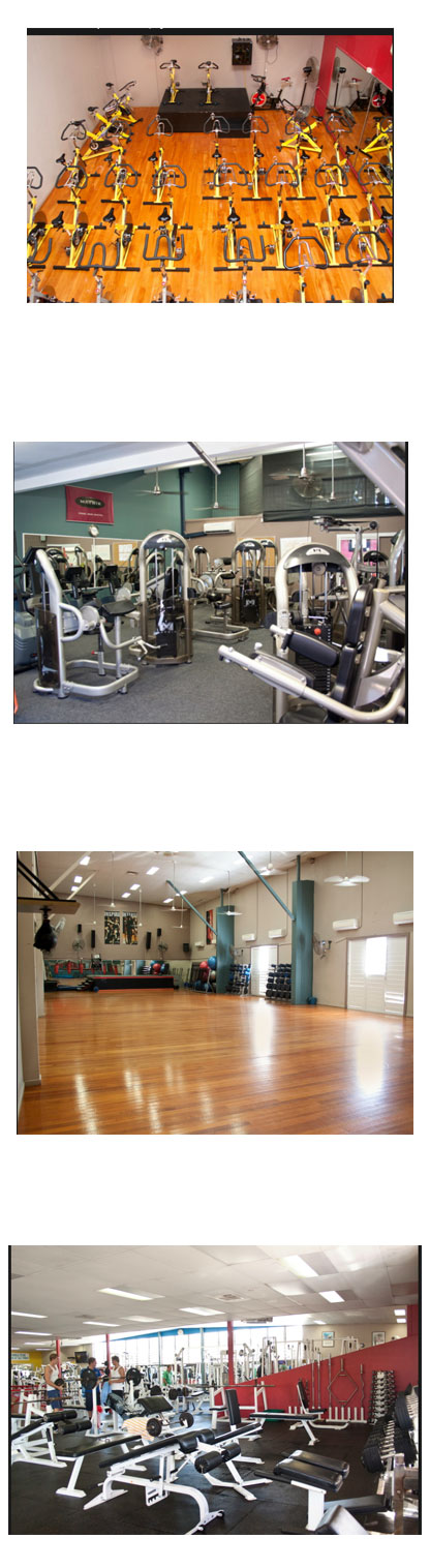 Lifestyle Health Clubs - 24 Hour Gym Springwood Springwood