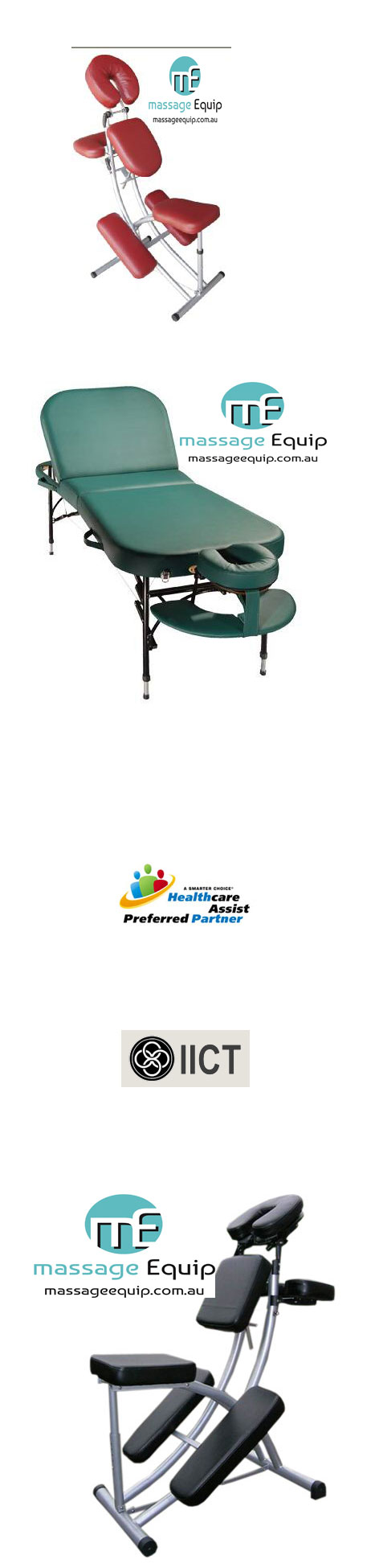 Massage Equip Forest Lake 