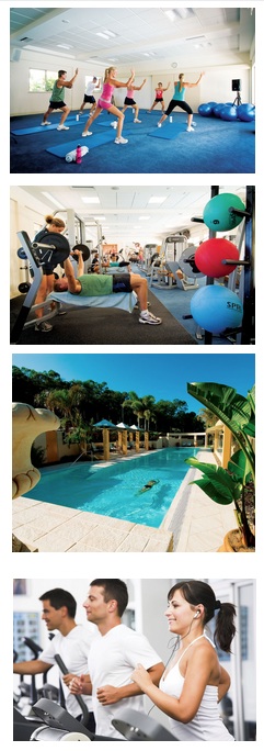 Noosa Springs Fitness Centre Noosa