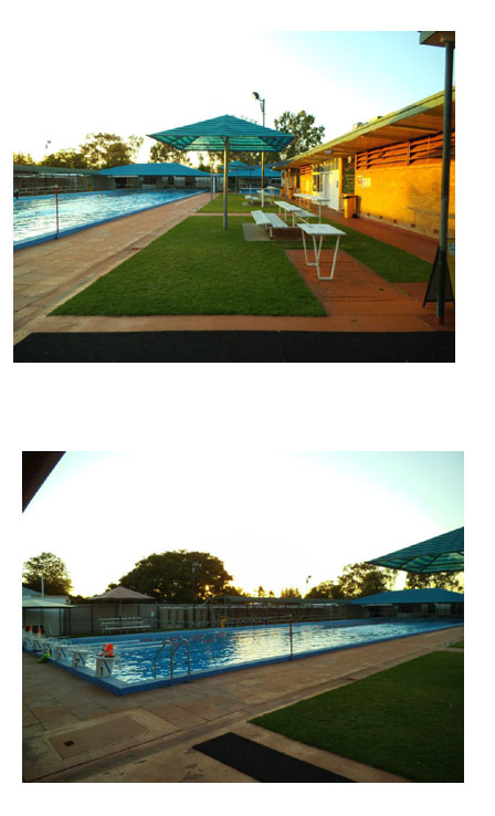 Pittsworth Aquatic Centre  Pittsworth