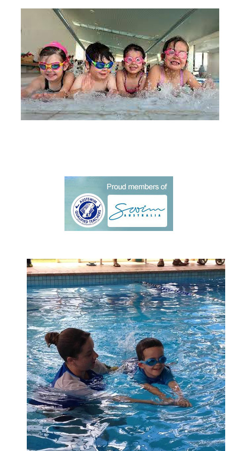 Rackley Swimming - Learn to Swim Schools Miami
