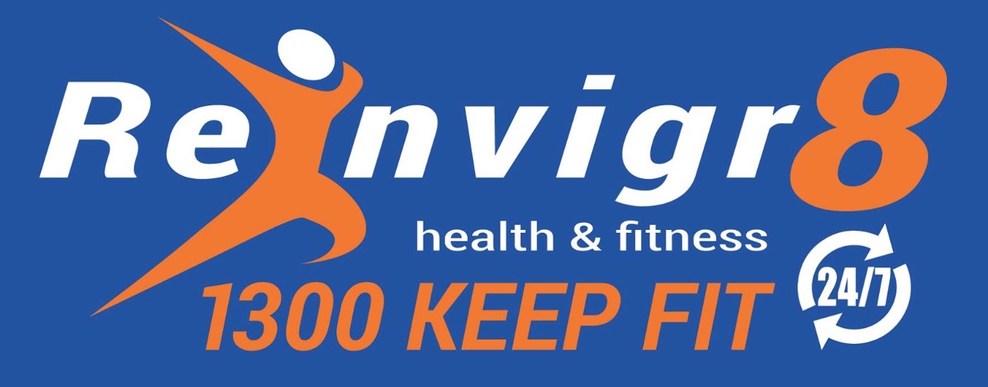 Reinvigr8 - 24 Hour Gym Helensvale