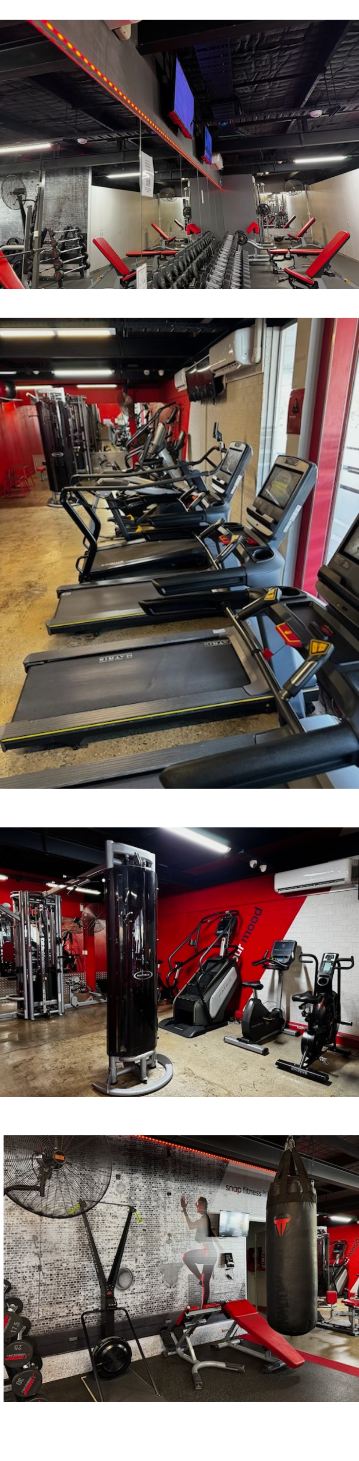 Snap Fitness - 24 Hour Gym Boondall Boondall