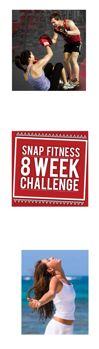 Snap Fitness - 24 Hour Gym Aitkenvale Aitkenvale 