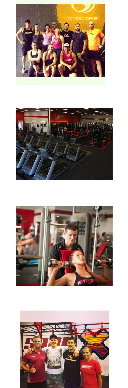 Snap Fitness - 24/7 Gym Parkwood Parkwood