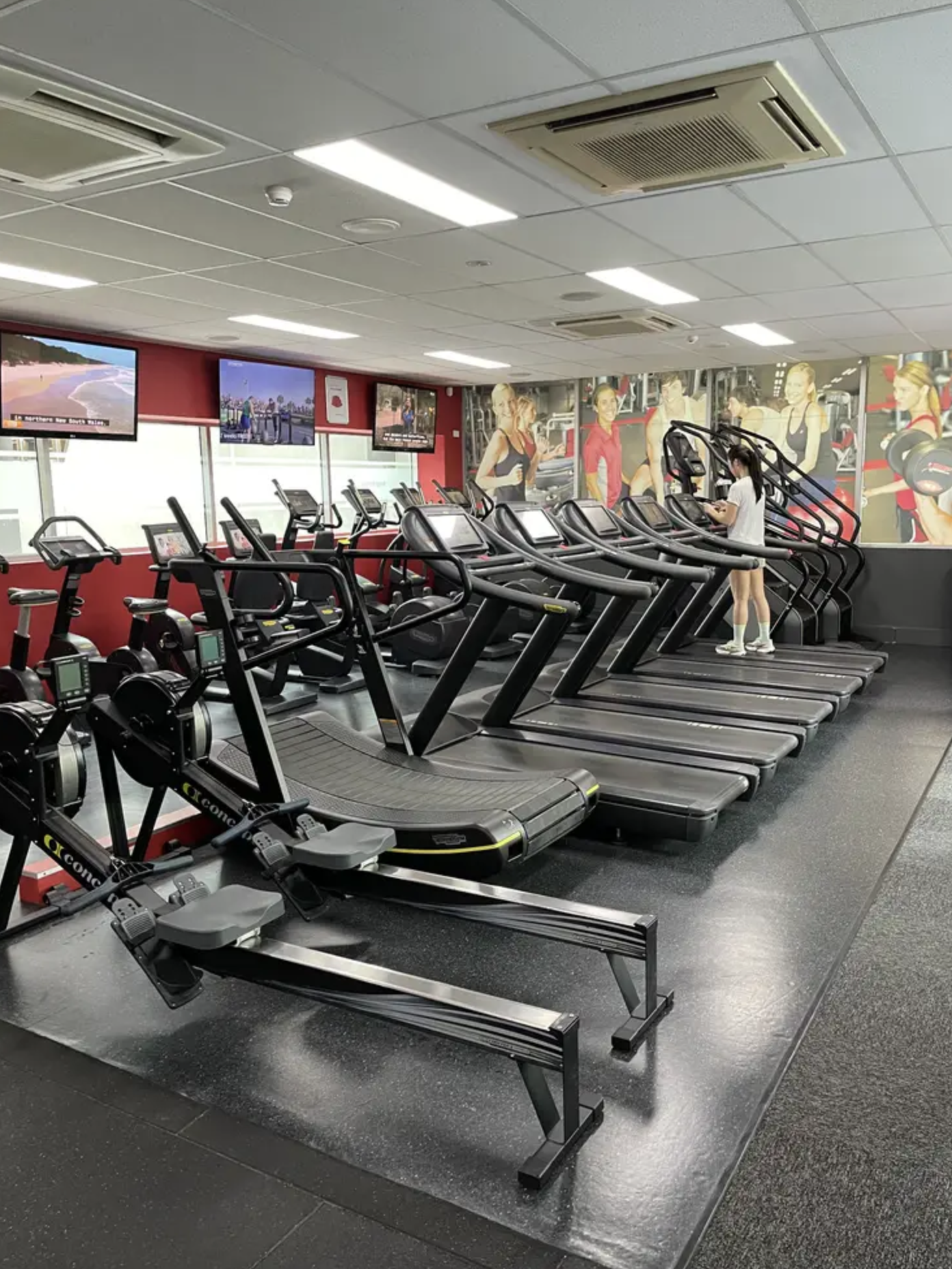 Snap Fitness 24 Hour Gym South Bank Brisbane West End