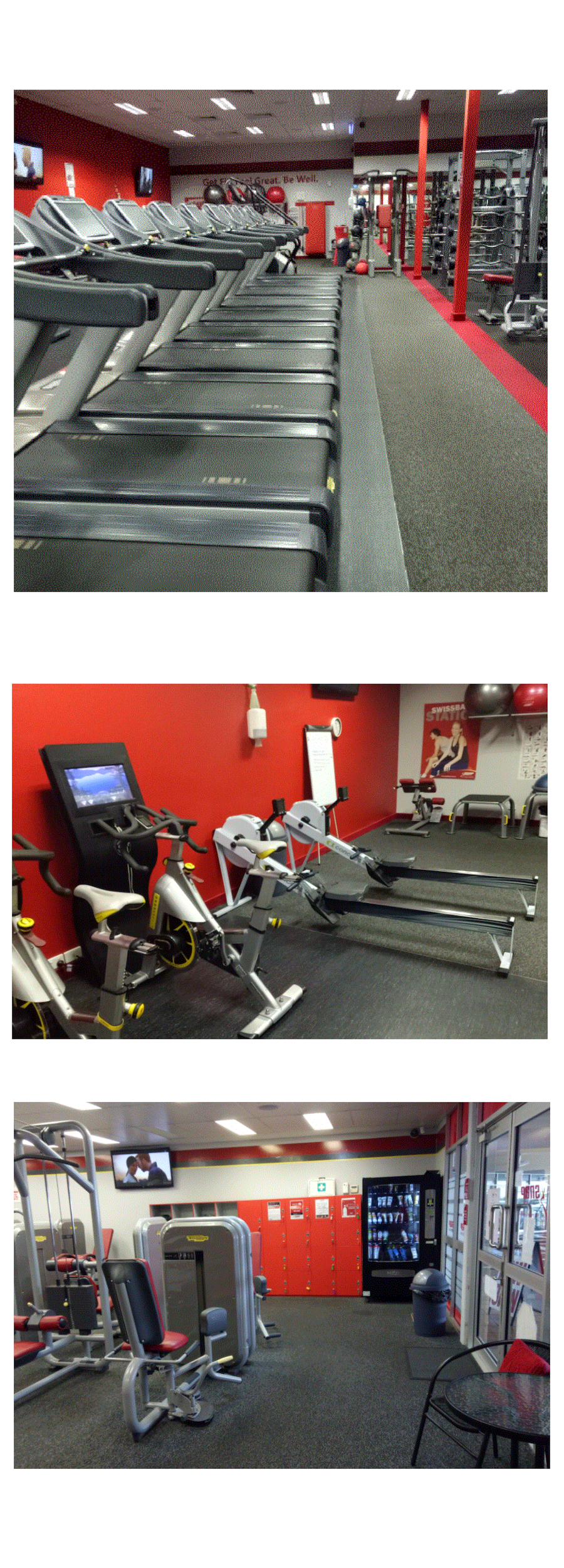 Snap FItness - 24 hour Gym Gladstone Gladstone