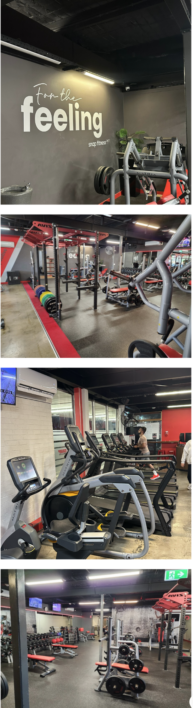 Snap Fitness - 24 Hour Gym Boondall Boondall