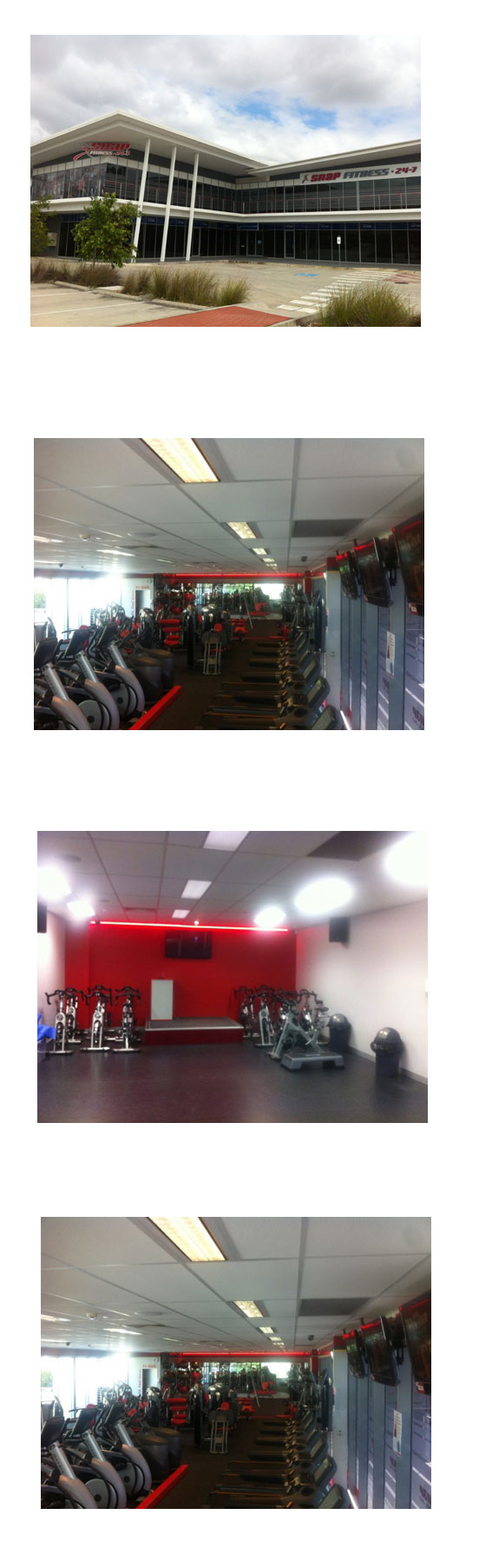 Snap Fitness - Cleveland Cleveland