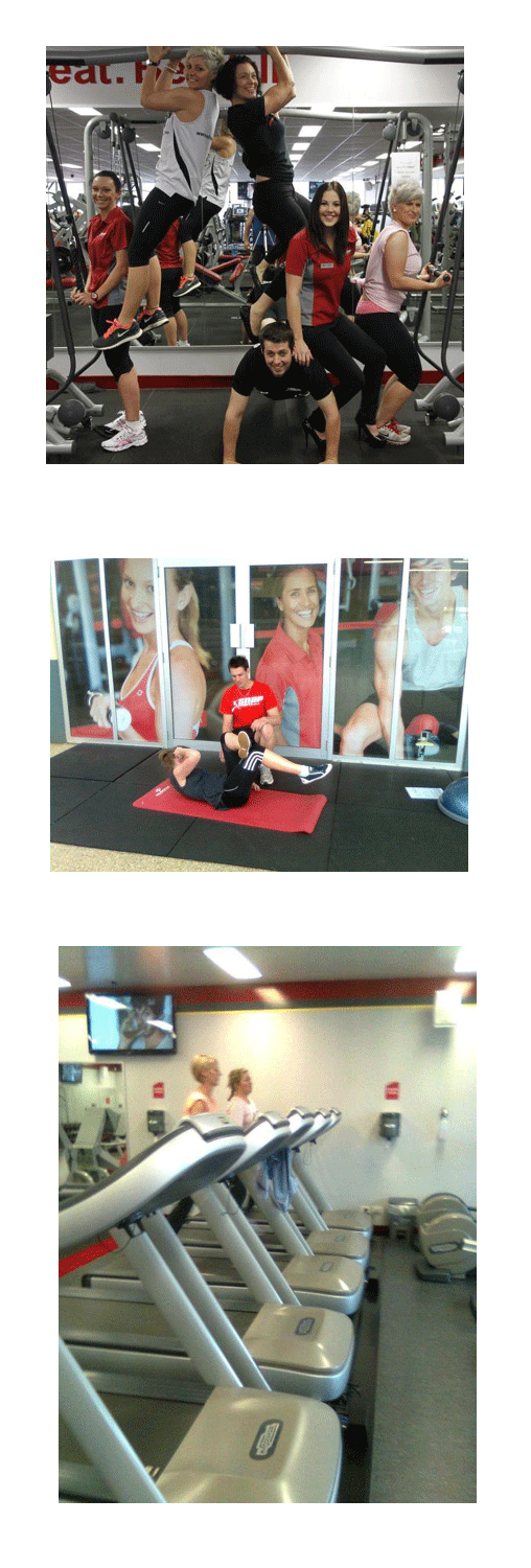 Snap Fitness - Highfields Highfields