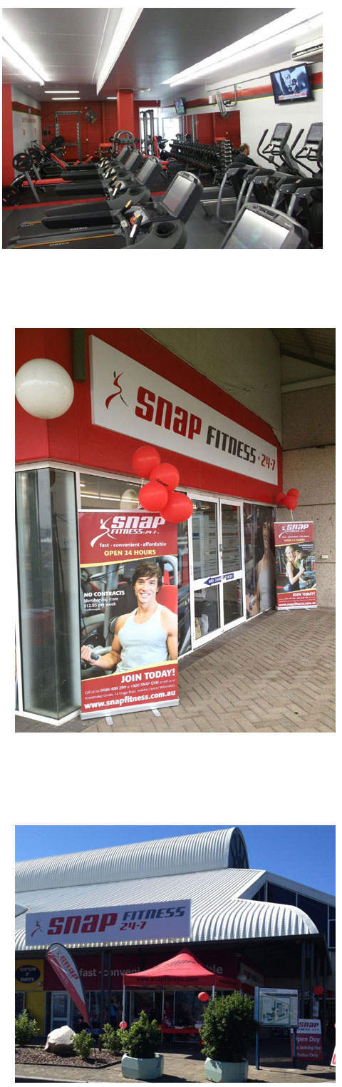 Snap Fitness - 24 Hour Gym Jindalee  Jindalee,