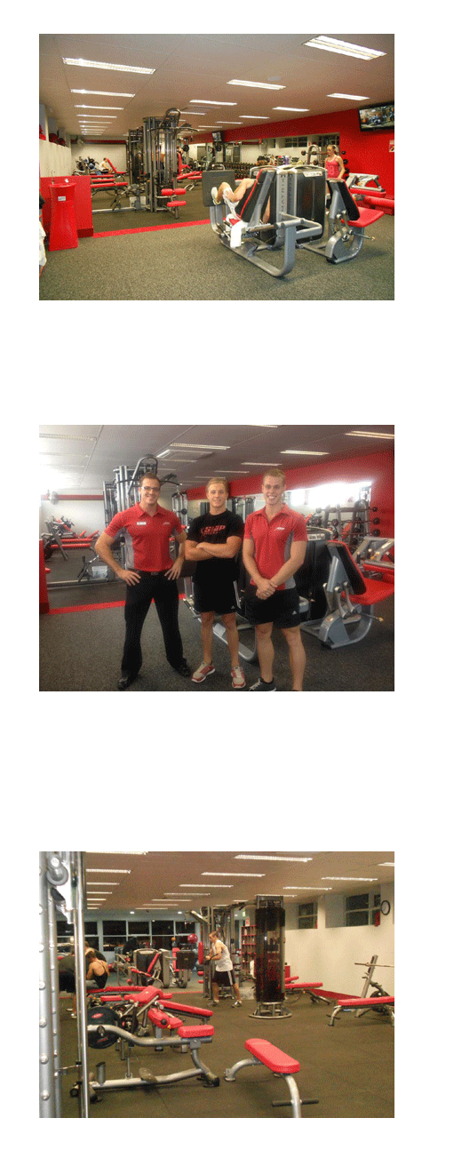 Snap Fitness - Kawana Buddina