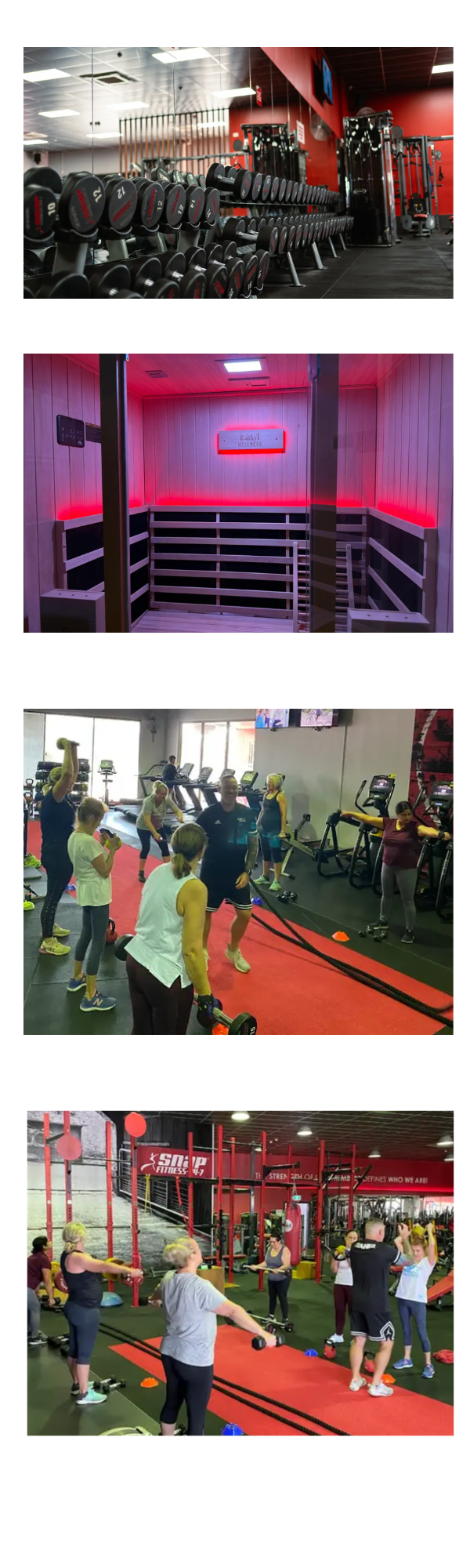 Snap Fitness - 24 Hour Gym Loganholme Loganholme