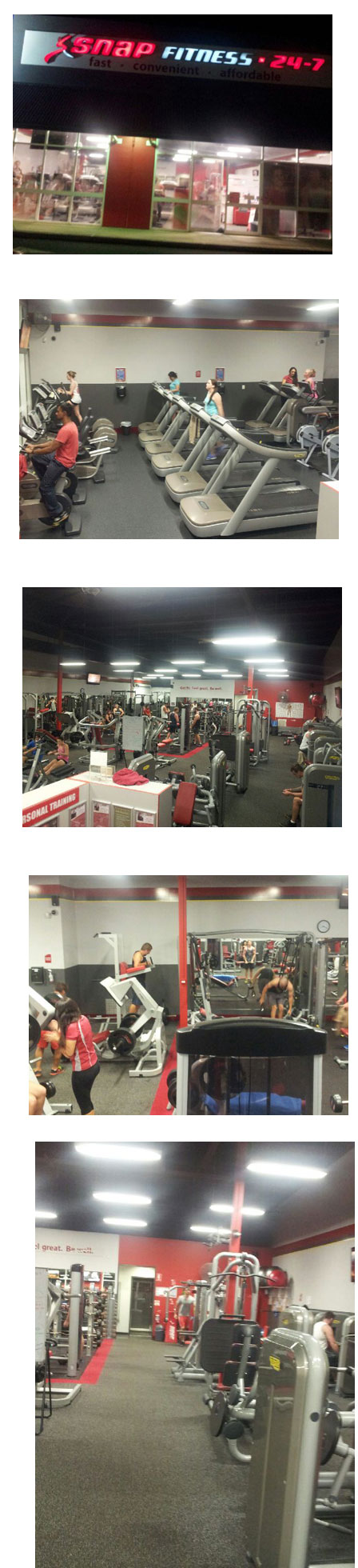 Snap Fitness - 24 hour gym Morayfield  Morayfield