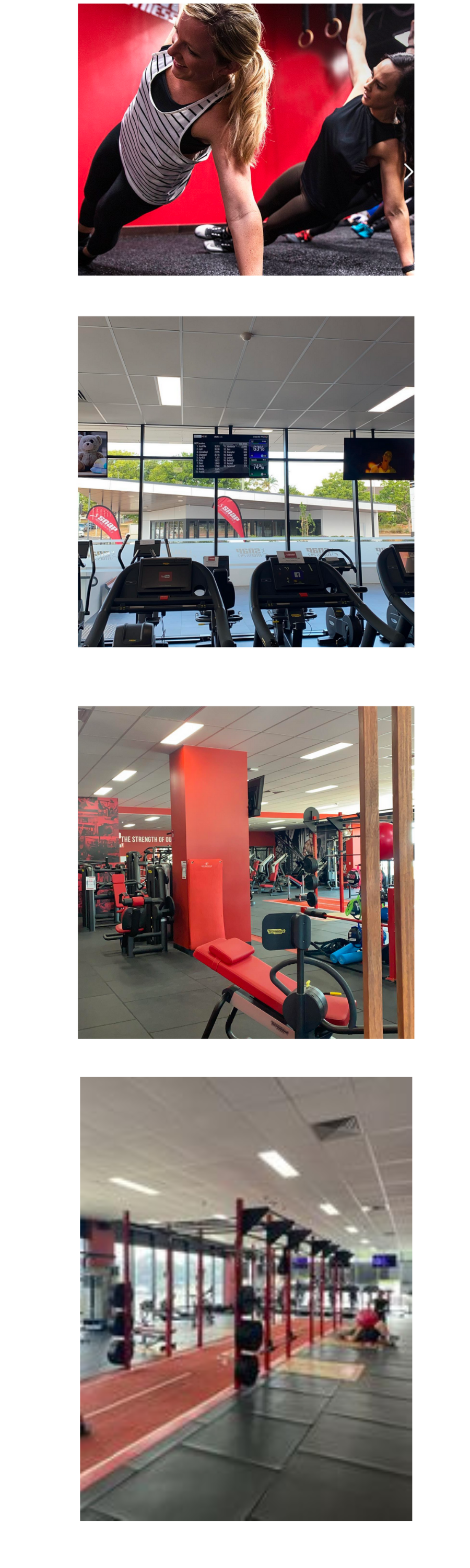 Snap Fitness - 24 Hour Gym Toowoomba Toowoomba